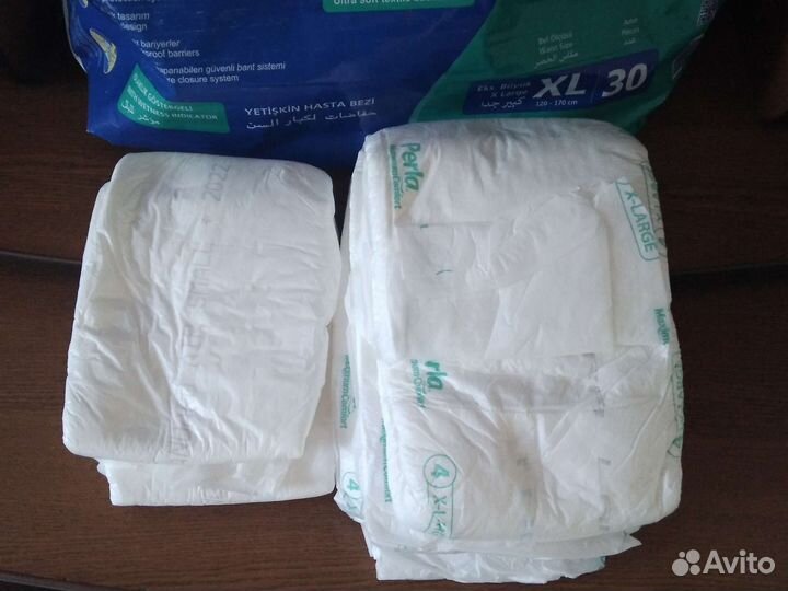 Памперсы для взрослых