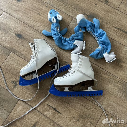 Фигурные коньки wifa 30