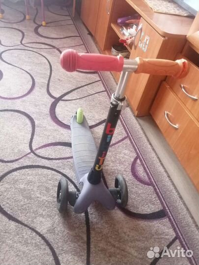 Самокат детский