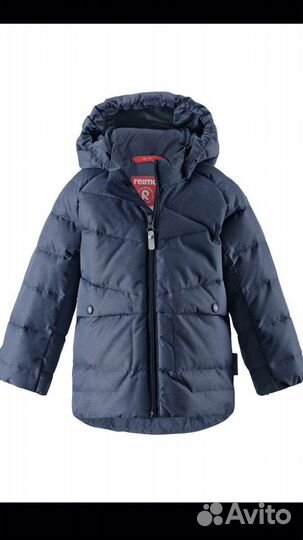 Пуховик Reima
