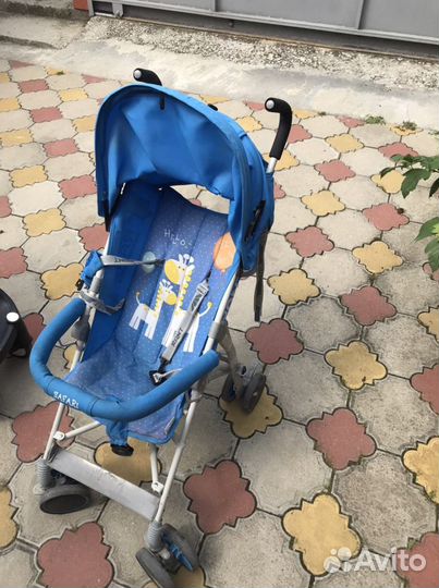 Прокат колясок