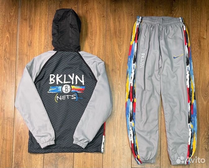 Спортивный костюм nike brooklyn