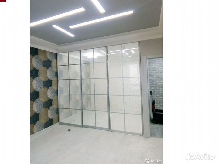 Перегородки раздвижные