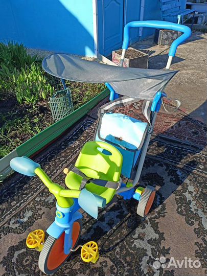 Детский велосипед бу