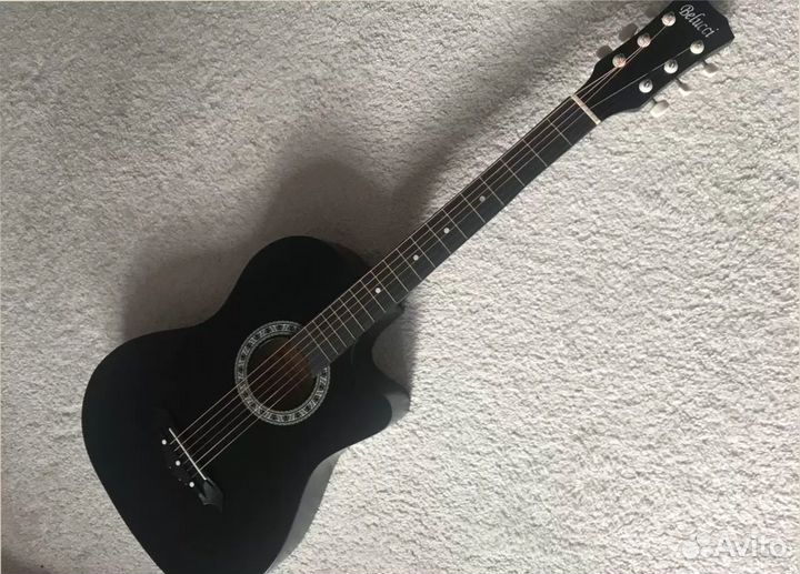 Гитара акустическая Belucci 3810 BK