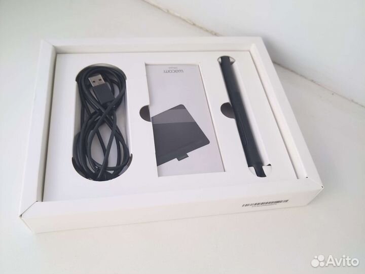 Графический планшет wacom