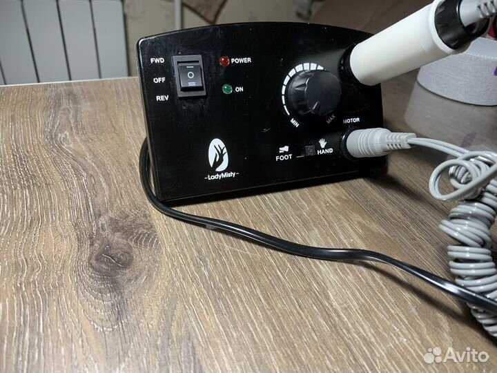 Аппарат для маникюра б/у