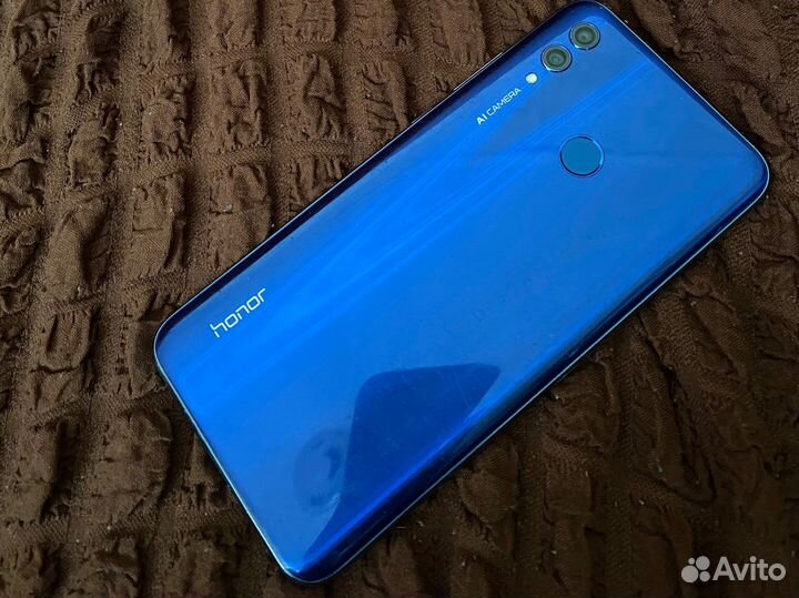 Телефон honor 10 lite