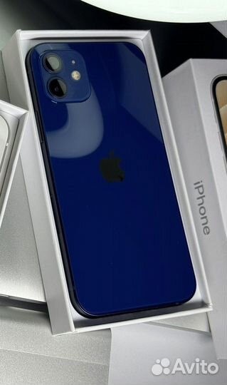 iPhone 12, 128 ГБ