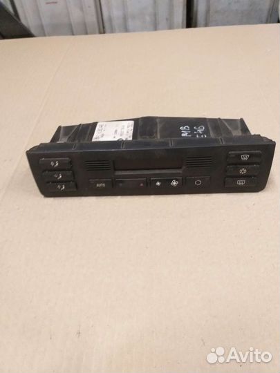 Блок управления климатом бмв 3 е46