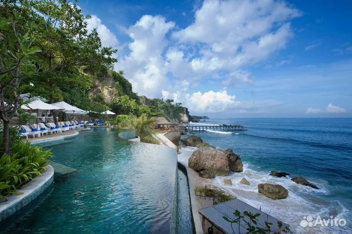 Тур поездка в Индонезию, о. Бали на 9 н