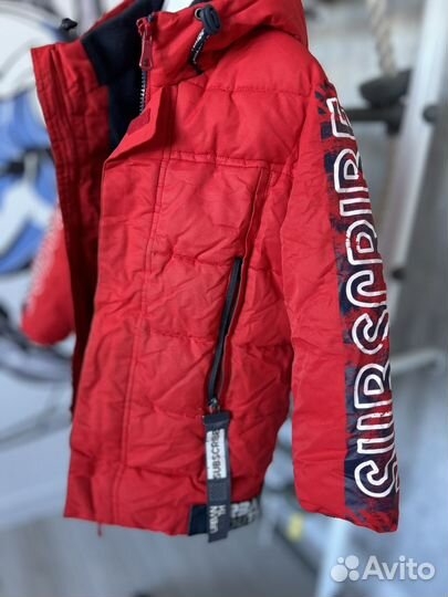 Костюм зимний на мальчика Pelican