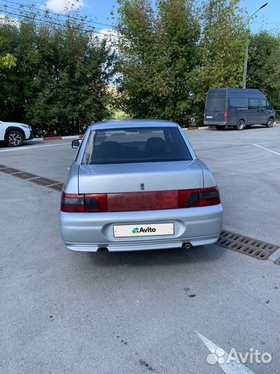 ВАЗ 2110, 2002