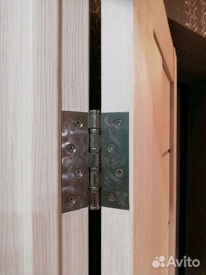 Установка дверей