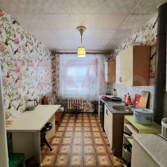 4-к. квартира, 82,3 м², 1/5 эт.