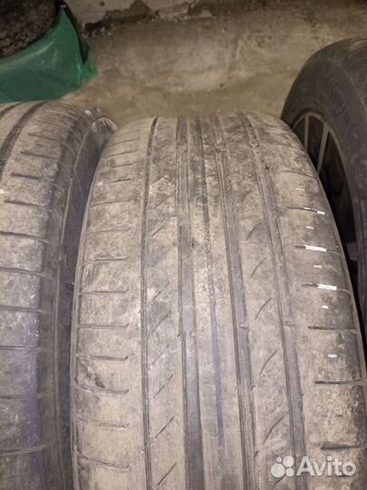 Continental ContiSportContact 5 235/55 R19 105V