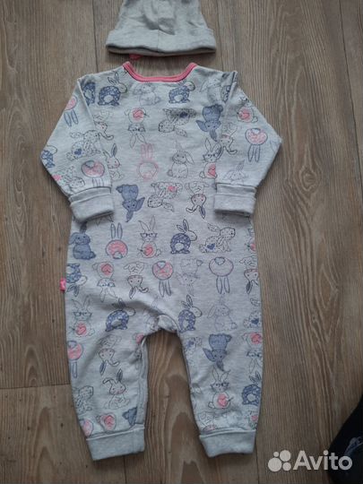 Комбинезон 74