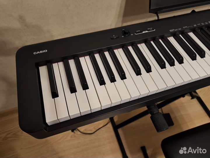 Цифровое пианино casio cdp s100