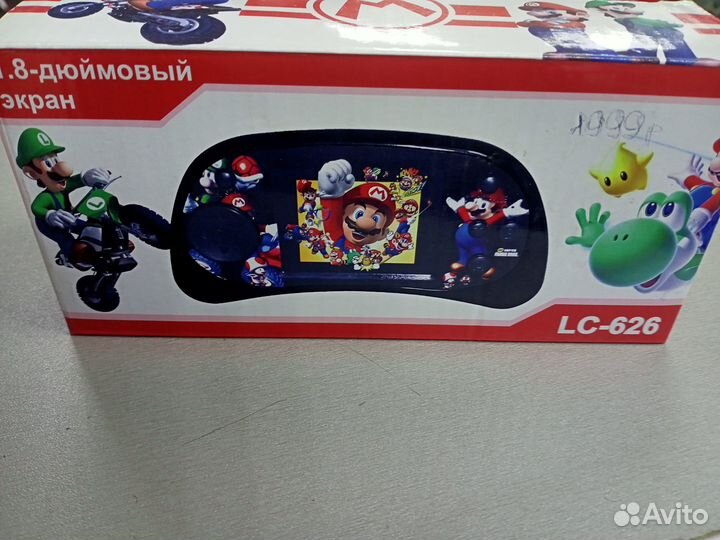 Игровая приставка psp 626