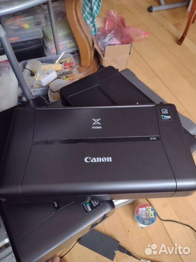 Принтер Canon IP110, Б/У
