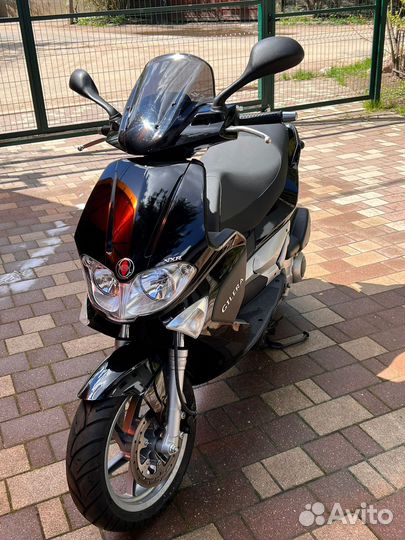 Gilera Runner 200