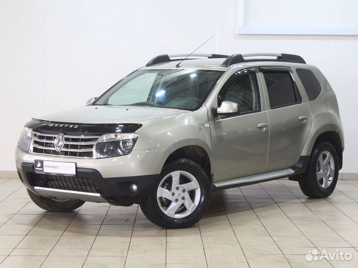 Renault Duster 1.5 МТ, 2012, 85 000 км