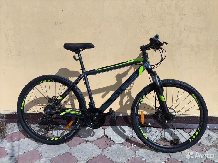 Stels navigator 600 disk алюминий 2019