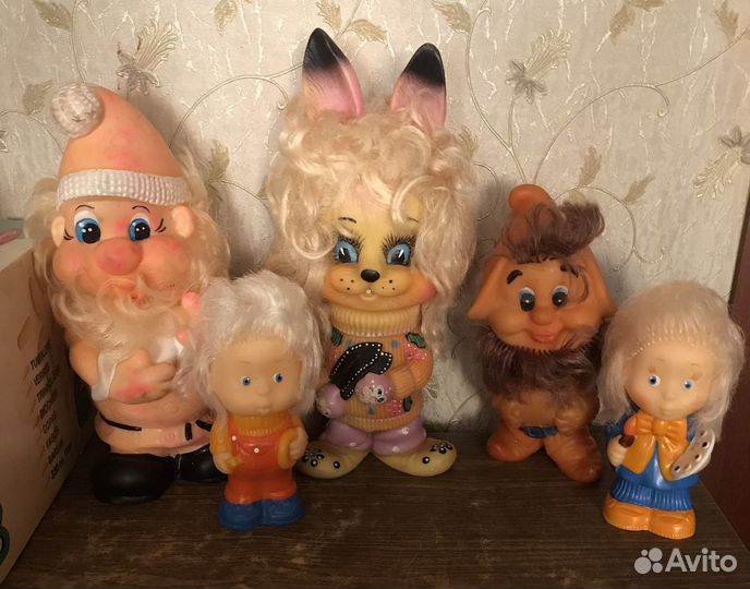 Детские игрушки