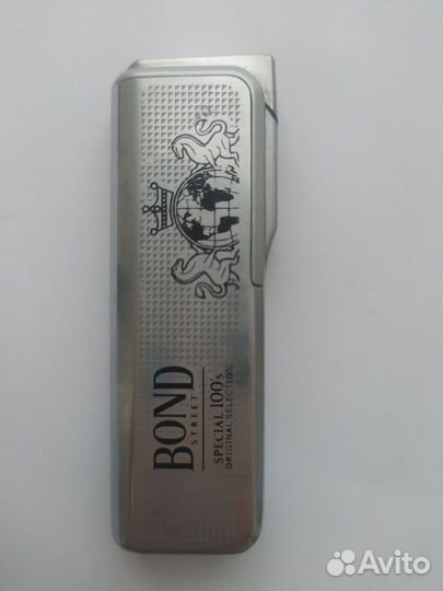 Зажигалка bond