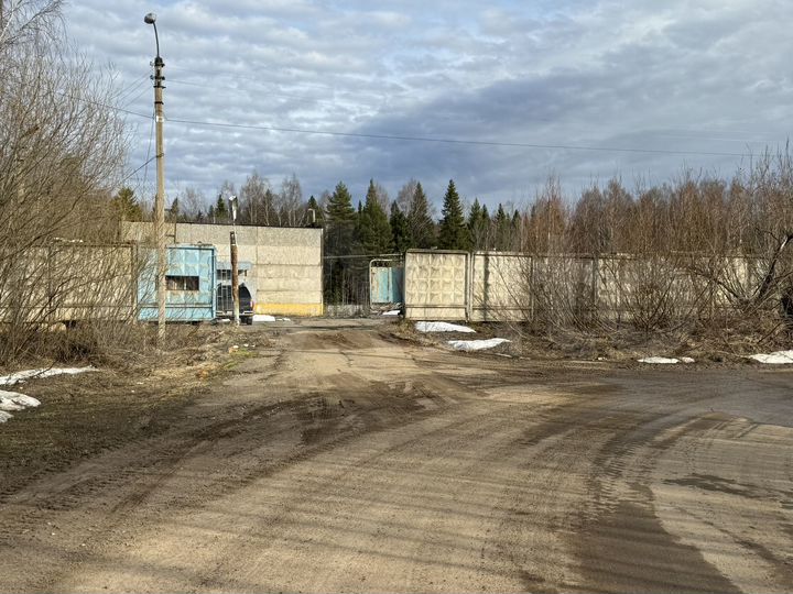 Производство, 1800 м²