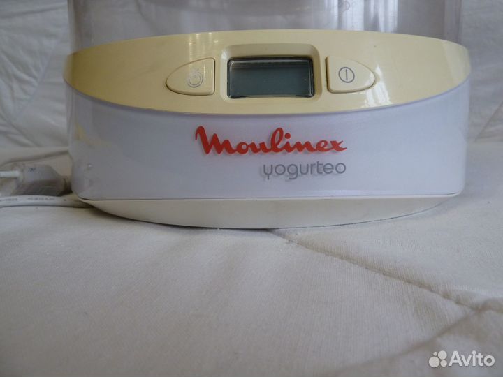Йоурница Moulinex