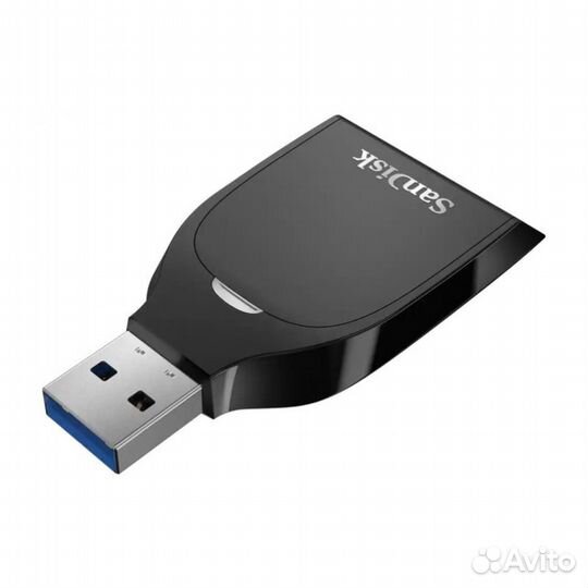 Картридер SanDisk SD UHS-I Card Reader (sddr-C531-gnann)