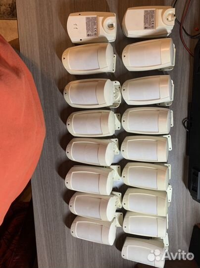 Беспроводной датчик движения paradox PMD 75 б/у