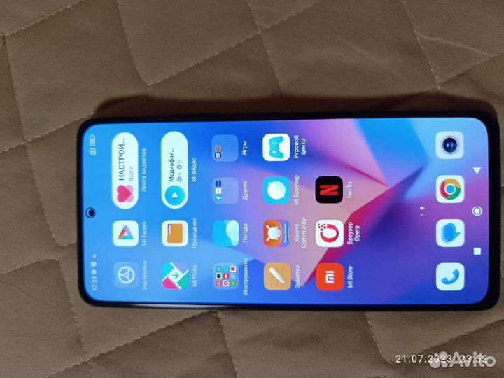Телефон Xiaomi