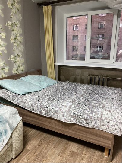 Комната 18,4 м² в 1-к., 2/5 эт.