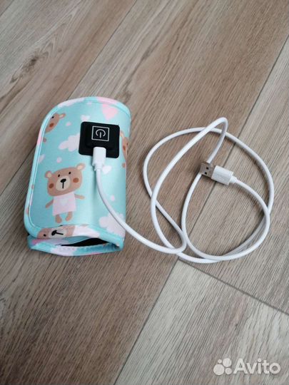 Подогреватель для бутылочек usb