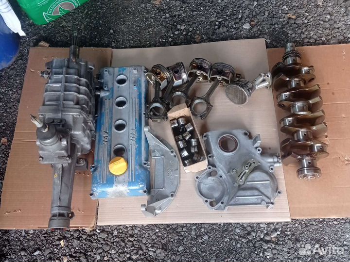 Запчасти на газель