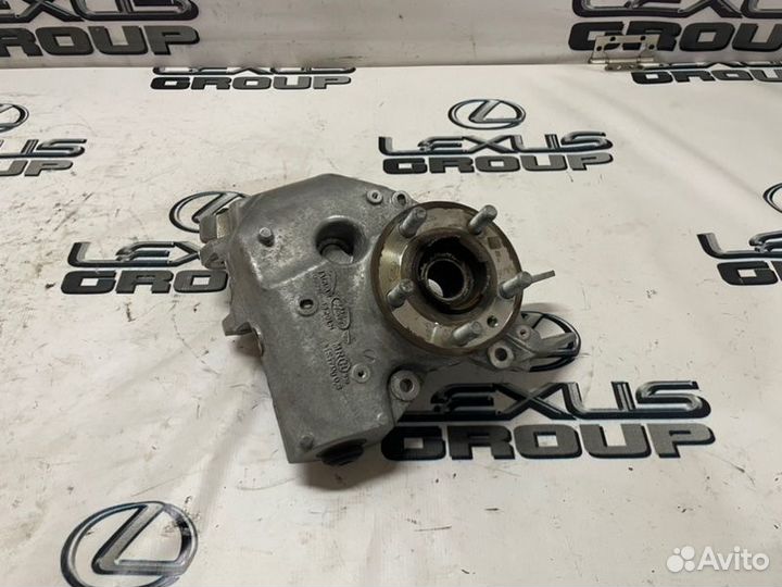 Кулак поворотный лев. зад. Land Rover Range Rover