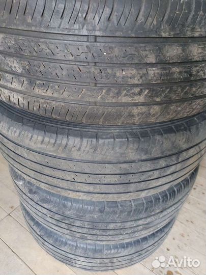 Dunlop Grandtrek AT1 225/65 R17