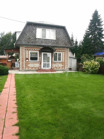 Дом 70 м² на участке 7,3 сот.