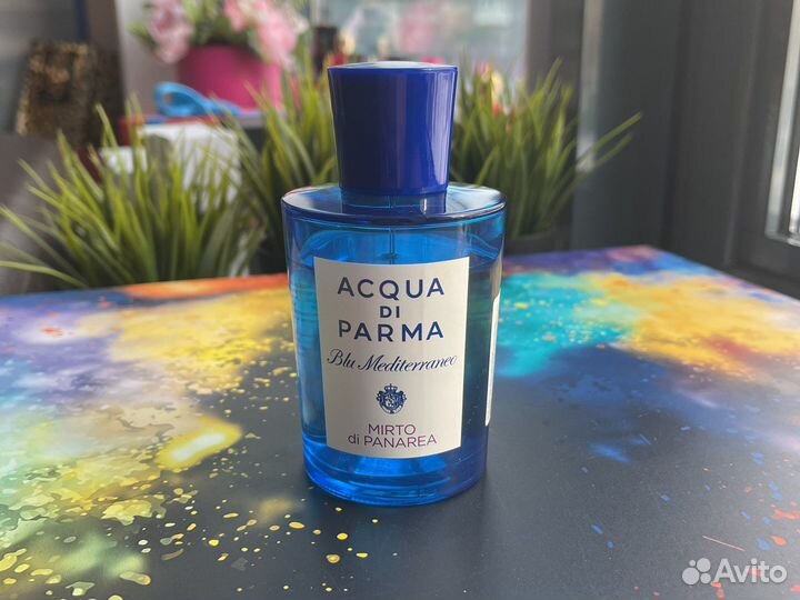 Acqua DI parma Mirto di Panarea остаток 100 мл