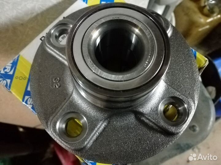 Ступица задняя SNR R168.64