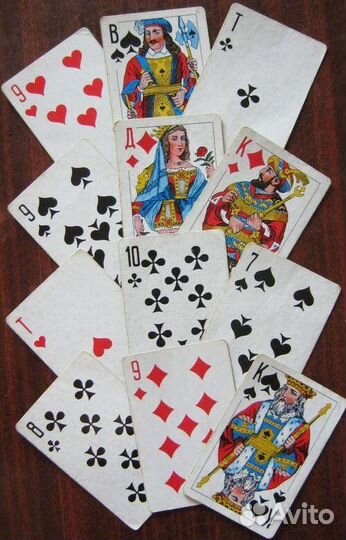 Гадание на картах расклад