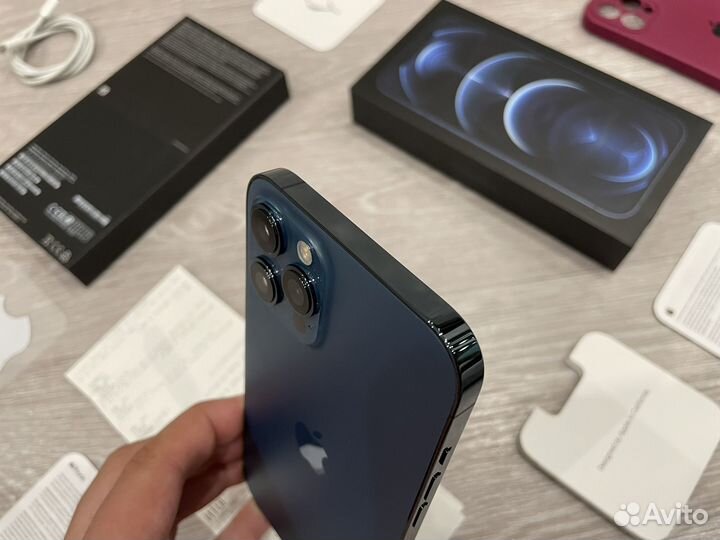 В идеале Apple iPhone 12 Pro Max 256Gb