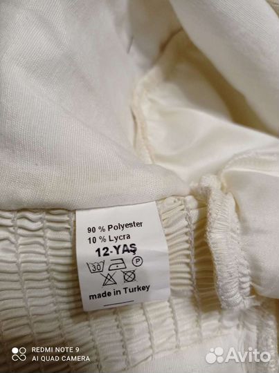 Платье для девочки