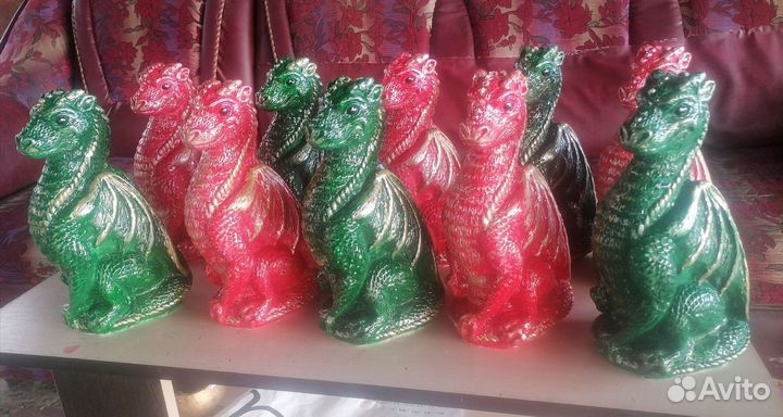 Копилка для денег дракон