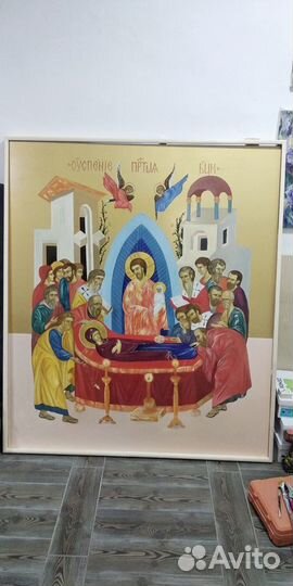 Иконы на заказ