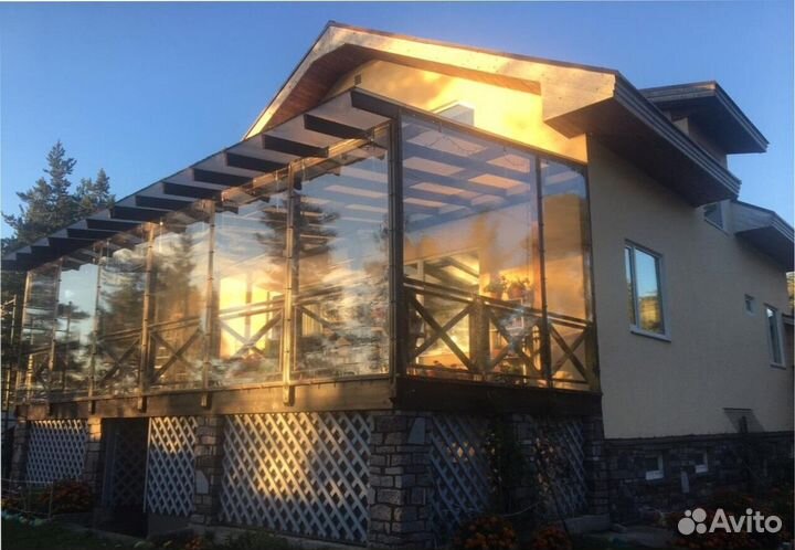 Мягкие окна