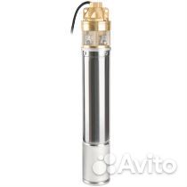 Погружной вихревой насос