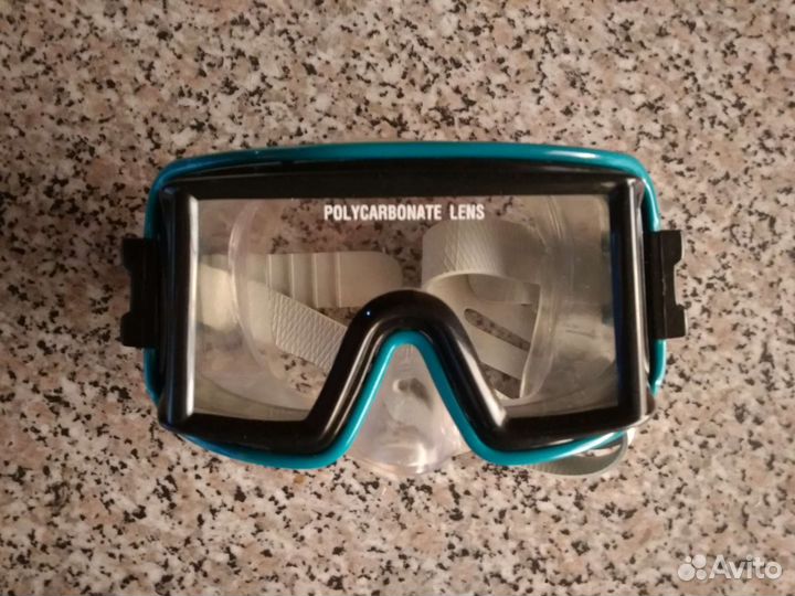 Подводная маска